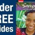 Free Australia, New Zealand and South Pacific visitor guides and maps Planning trip to Australia, New Zealand or some islands in South Pacific? You can get free visitor guides or maps from Jasons.