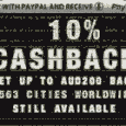 If you are not using Paypal (Australia) yet, you can easy get benefits of these offers by creating new account with Paypal. It is free and easy to set up and you can save up to 200$ by booking your next flight or accommodation with offers from these companies. Just read fine print as they have different rules.