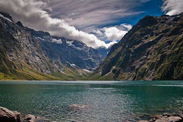 Lake Marian, Fiordland National Park