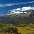 Trail to Key Summit is short detour from Routeburn Track (one of a New Zealand Great Walk) on the way to Milford sound.