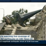 Christchurch Earthquake