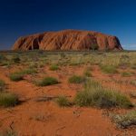 Uluru,Ayers Rock Uluru,Ayers Rock