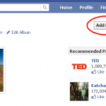 facebook add new photo facebook add new photo