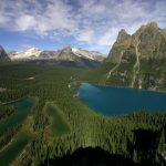 Yoho NP.O'Hara and Mary Lakes