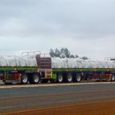 What is a road train What is a road train. It is the longest truck in the world.Road trains can be found in Australia,US,Sweden,Germany and couple other countries