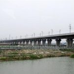 Tianjin Grand Bridge, China