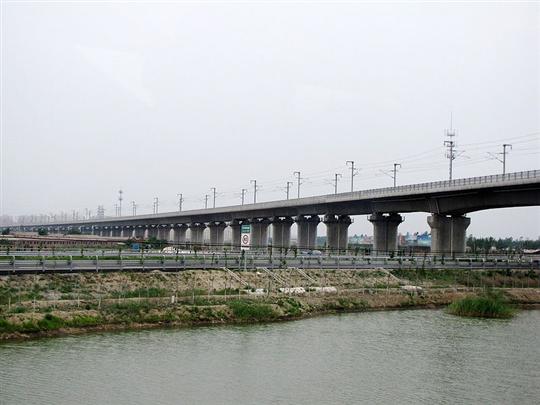Tianjin Grand Bridge, China