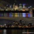 Weekly Travel Photo. Earth Hour in Sydney Sydney CBD night before and during Earth Hour in Australia. Are you turning off your lights tomorrow during Earth Hour?