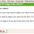 Don't forget to lodge your tax returns till end of October if you are one of working holidaymakers in Australia.