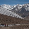 Is it true Nepal is banning solo trekking? No, it is not. I should say - it is not yet. But it seems tour agencies in Nepal are working hard to make hikers to pay more additional fees for their services.