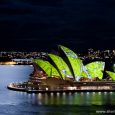 Weekly Travel Photo. Sydney Opera House Sydney Opera house didn't make Howard Hillman's top 100 wanders of the world, but it is definitely one of top 10 Australian wanders.