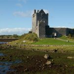 Dunguaire castle, Galway, Ireland