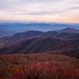 The majestic mountains of rural America can be best witnessed in the Great Smoky Mountains National Park. With over 4 million visits a year, Smoky Mountain National Park is the most popular national park in the United States. 