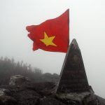 Fansipan peak, Vietnam