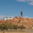 Think Big: Australia’s Unique Sculpture Landmarks In addition to the expansiveness of Australia’s landmass, this island continent is known for its enormous sculpture landmarks - Big Things.