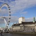 Things to do in London in Less than 24 Hours: renting a bike, visit London Eye and British Museum