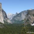 US West in a week.  Day 2. Highlights of Yosemite National Park, giant trees at Sequoia National Park and sunset on Moro rock.
