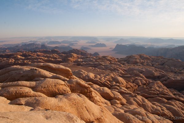 Jebel Rum, Wadi Rum Desert, Jordan