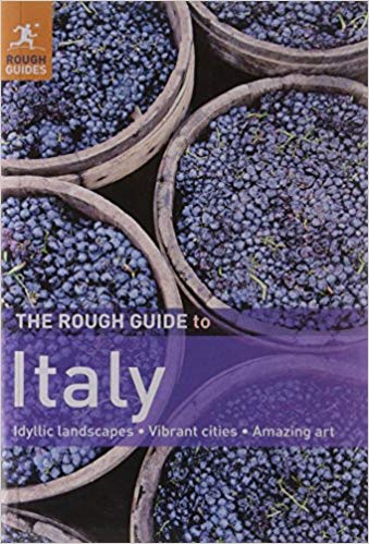 The Rough Guide to Italy, 2011