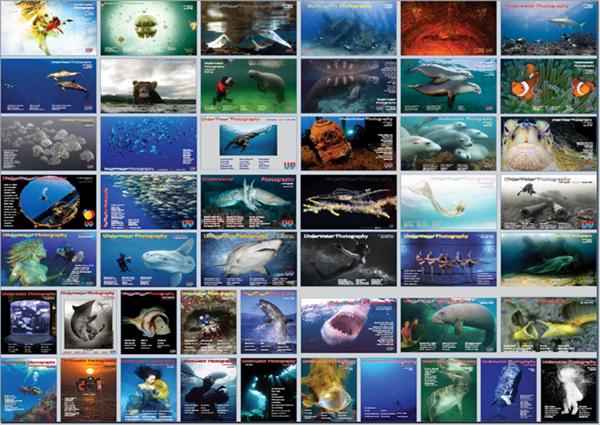 Free Magazine For Underwater Photographers