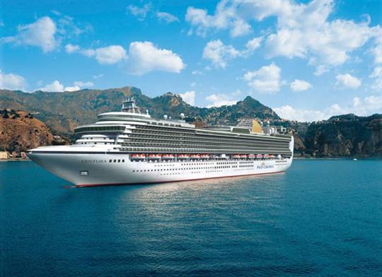 5 Reasons to Choose P&O Cruises