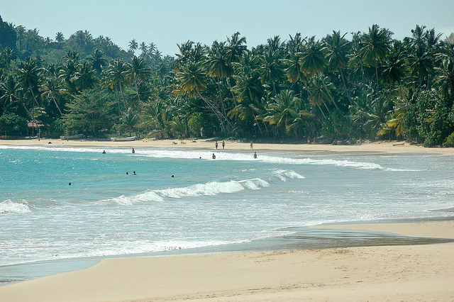 Travel cost in Sri Lanka