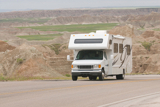Discover America in your RV