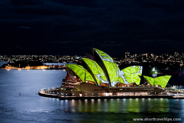 Weekly Travel Photo. Sydney Opera House