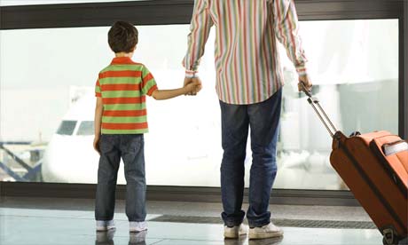 Travelling with the Kids: Keep the Stress at Bay