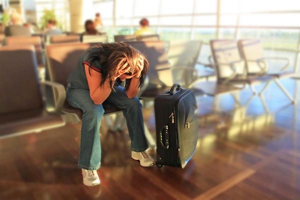 travel insurance will help you to deal with airport delay