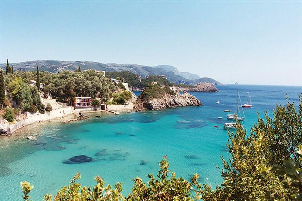 Experience the variety of the Greek Isles