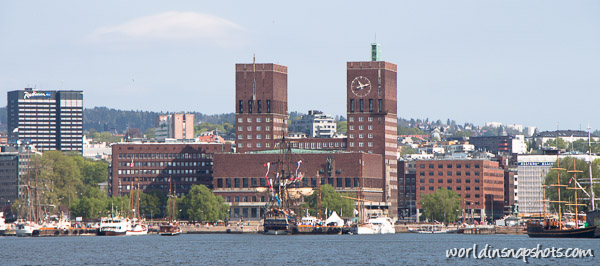Free museums in Oslo
