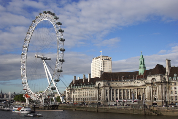 The London Eye