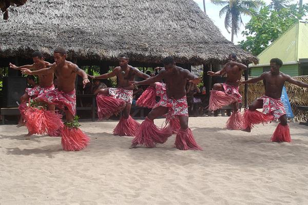 Realise your dream wedding the Fijian way
