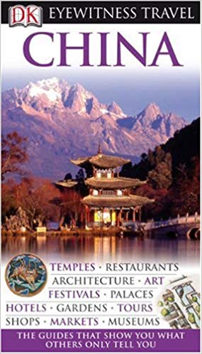 China (Eyewitness Travel Guides), 2010