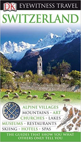 Switzerland (Eyewitness Travel Guides), 2010