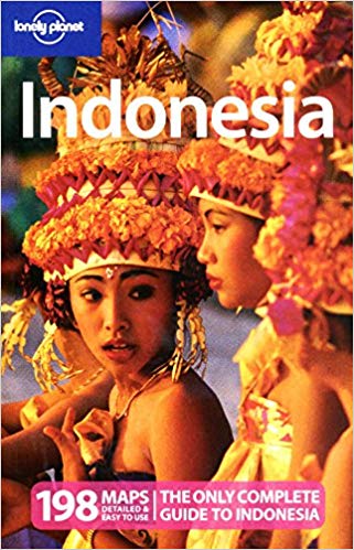 Lonely Planet Indonesia, 2010