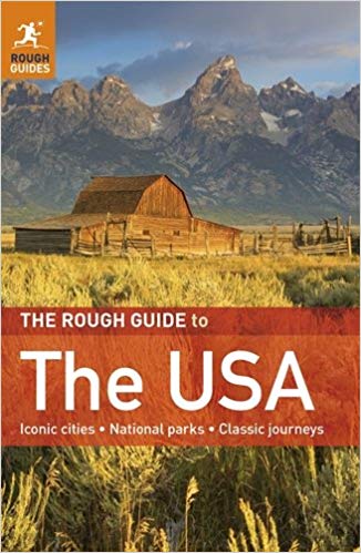 The Rough Guide to the USA, 2011