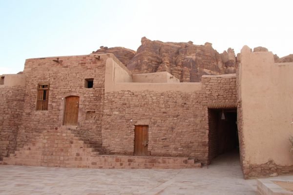 AlUla Old Town
