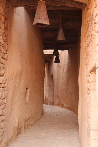 AlUla Old\ Town Street