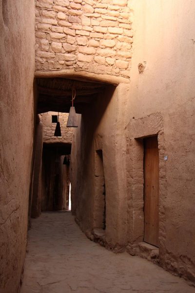 AlUla Old Town doors