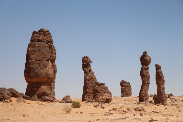 Algharameel Nature Reserve, AlUla