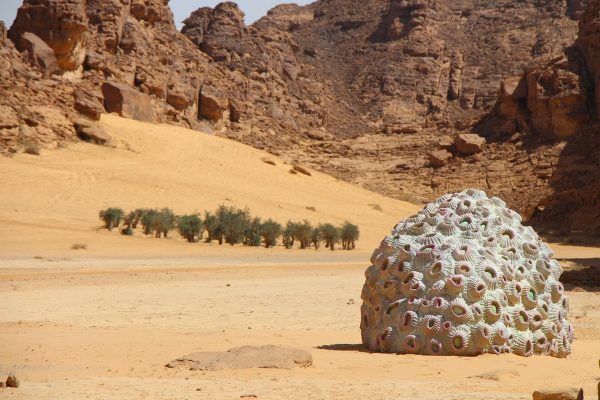 Art in the Landscape, AlUla