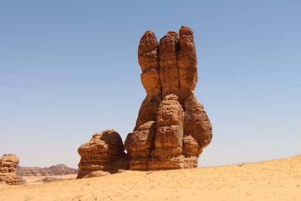 Hand Rock, AlUla