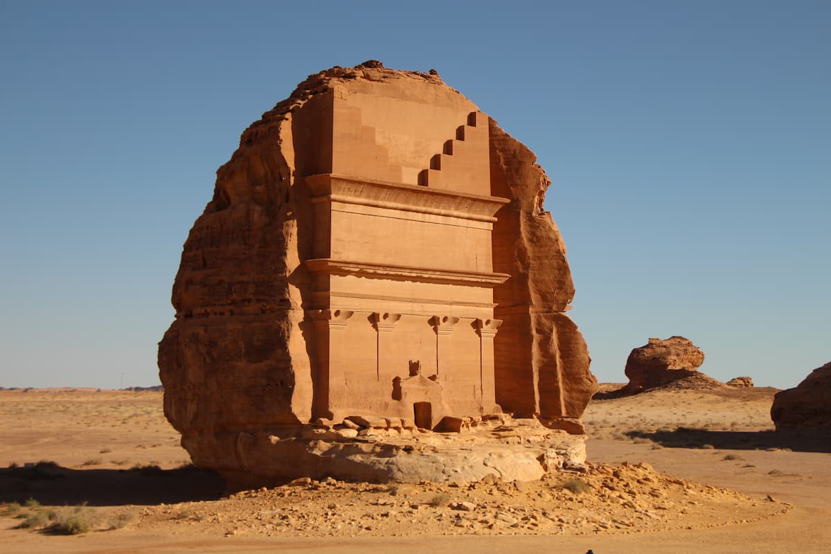 Things to see and to do in AlUla, Saudi Arabia