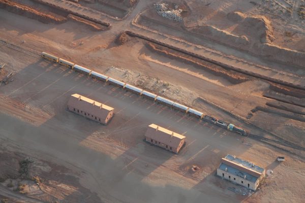 Hijaz Railway Station, Hegra