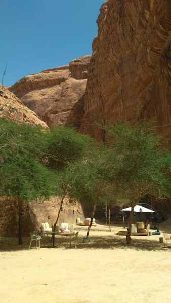 Shalal Cafe, AlUla
