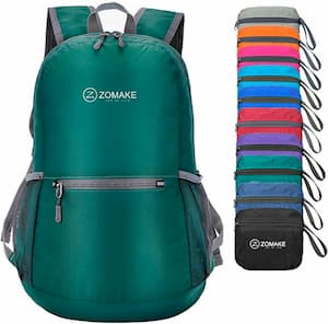 Travel essentials. Light daypack/backpack